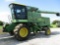 JD 7720 Turbo Combine