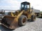 Komatsu WA200 Wheel Loader