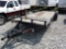 2022 20' Tilt Trailer