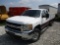 2008 Chevy 3500 Silverado Service Truck