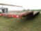 2009 Manac Step Deck Trailer