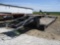 1985 Trail King Detach Trailer