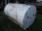 500 gal Fuel Barrel