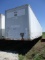 1999 53' Wabash Van Trailer