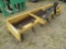 Work Saver 7' Box Blade