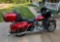 2013 Harley Davidson Ultra Limited Motorcycle