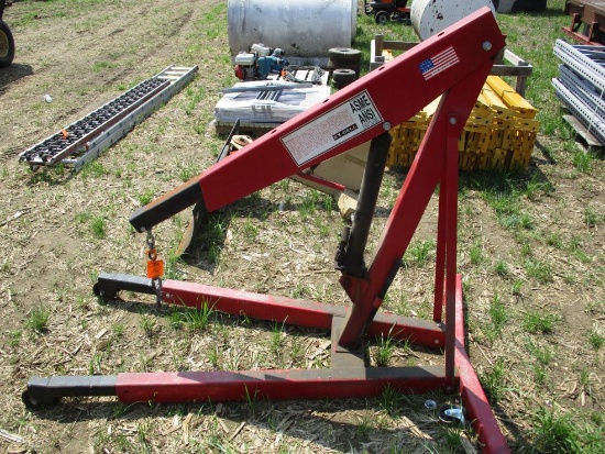 Ex-Cell Engine Hoist