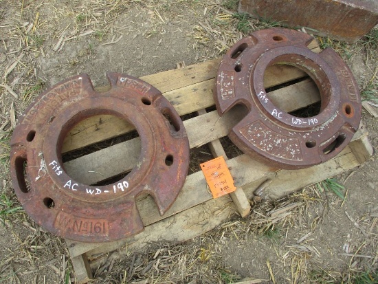 AC WD-190 Wheel Weights