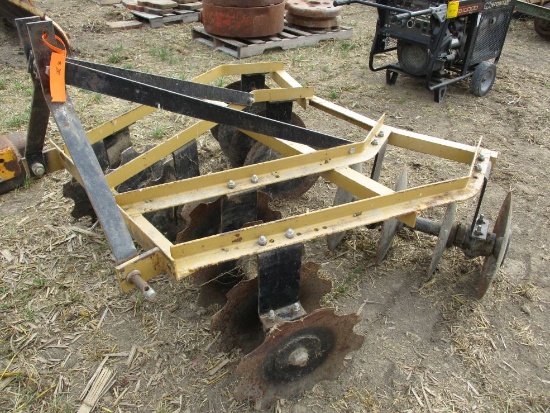 5' King Kutter Disk