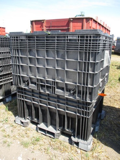 Buckhorn Seed Box