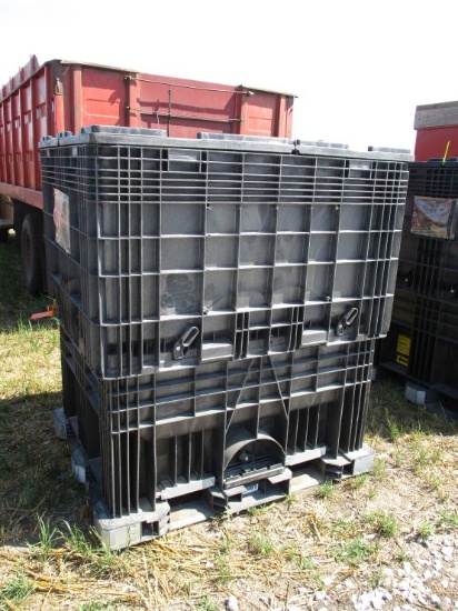 Buckhorn Seed Box