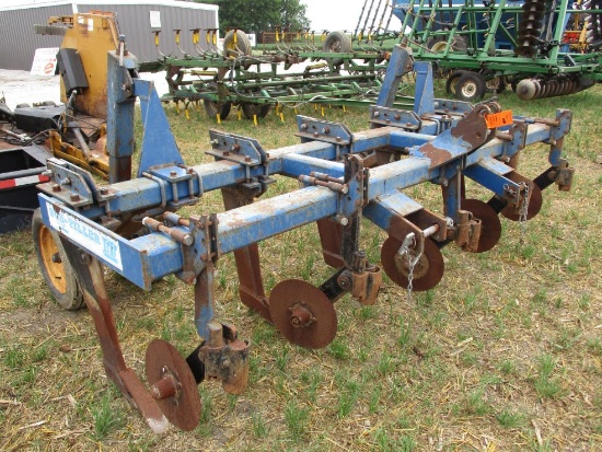 Blu-Jet Sub-Tiller II