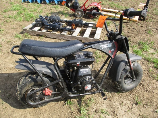 Monster Moto Mini Bike