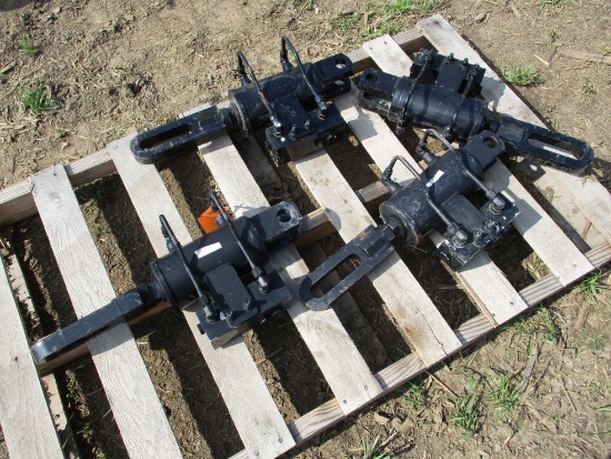 Lot of (4) Kenze  GA9016 Cylinders