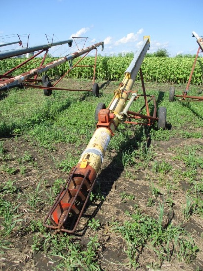Westernfield 10" x 21' Truck Auger