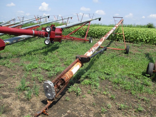 8" x 62' Auger