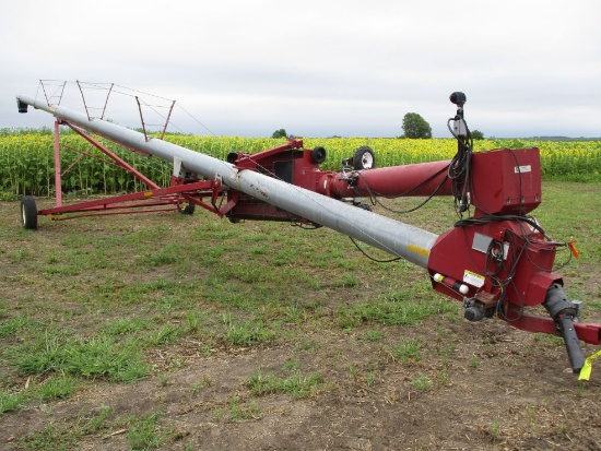 Mayrath 12" x 72'  Swing Away Auger