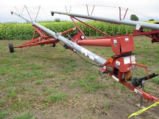 Grain King 8" x 61' Swing Away Auger