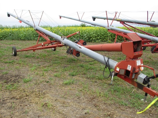 Mayrath 10" x 61' Swing Away Auger
