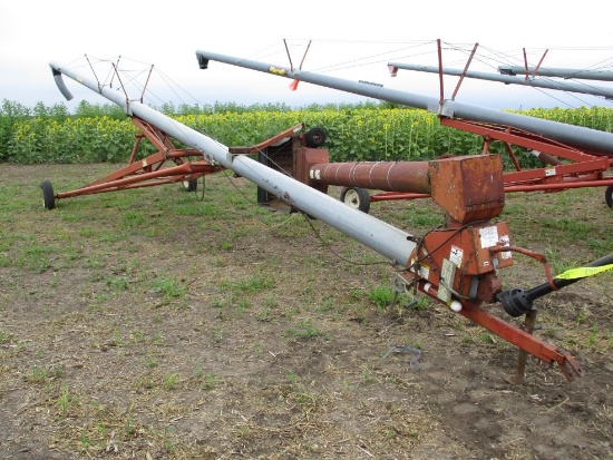 Mayrath 10" x 61' Swing Away Auger