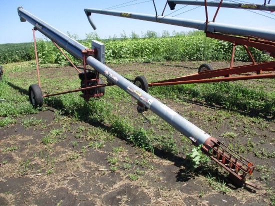 Mayrath 8" x 30' Gas Powered Auger