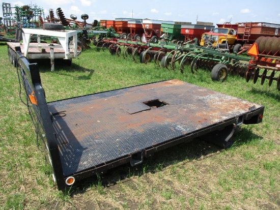 11' Flatbed