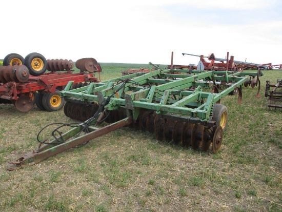 JD 712 Disk Chisel