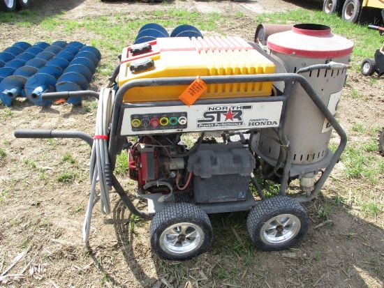 North Star Hot Water Power Washer