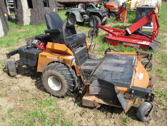 Woods 6180 Mower