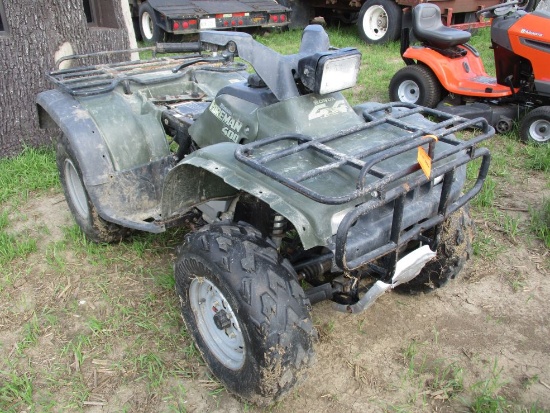 Honda Foreman 400
