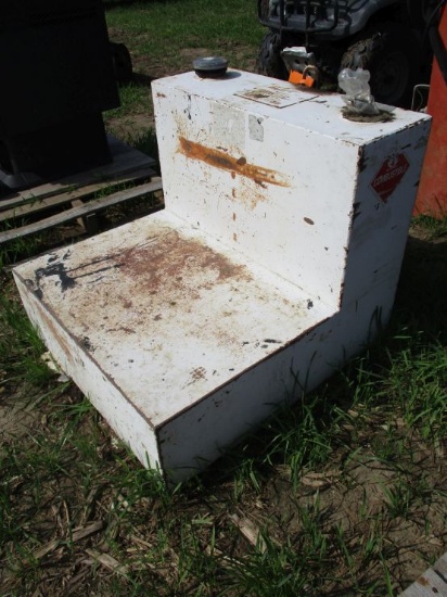 52 gal L Fuel Tank
