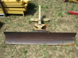 Land Pride 3 pt. Blade