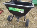 Brinly Lawn Spreader