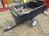 Brinly Lawn Wagon
