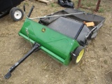 JD Garden Sweeper