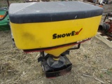 Snow Ex Mini Pro 575 Reese Hitch Salt Spreader