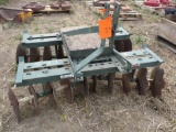 4' Garden Disk