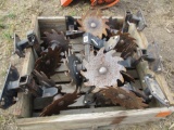 (8) Row Cleaners