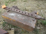 3 pt. Weight