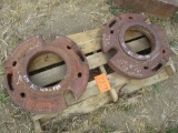 AC WD-190 Wheel Weights