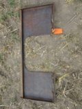 Quick Attach Blank Plate