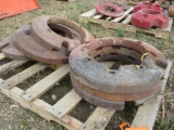 (7) Wheel Weights