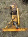 Danuser PTO Drive Post Driver