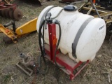 50 gal 3 pt. Sprayer