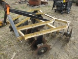 5' King Kutter Disk