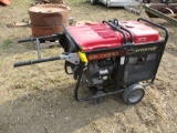 Honda EB10,000 Generator