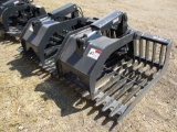 Stout HD-82-3 Grapple Bucket