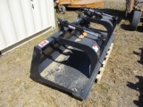 Stout 84-FB-D Grapple Bucket