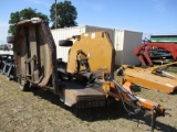 Woods 3180-3 Batwing Mower