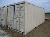 20' 1 Trip Storage Container